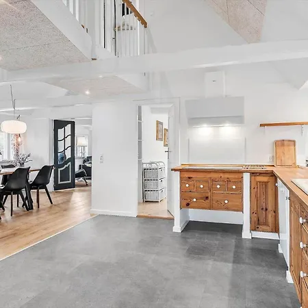 0208-romo-grammarkvej-4 Casa vacanze Vesterhede