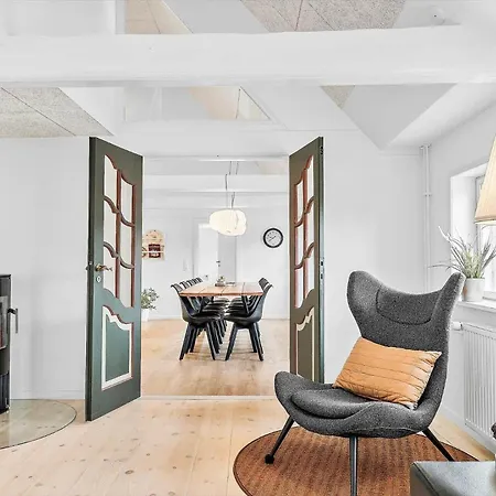 0208-romo-grammarkvej-4 Casa vacanze Vesterhede