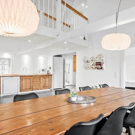 Casa vacanze 0208-romo-grammarkvej-4 Vesterhede