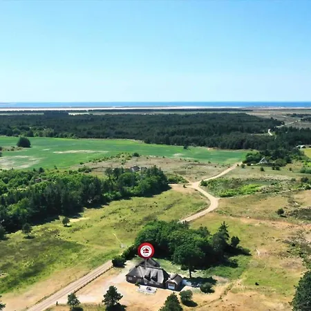 Casa vacanze 0208-romo-grammarkvej-4 Vesterhede