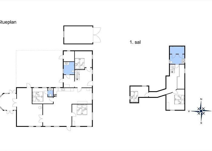 Tatil Evi 0208-romo-grammarkvej-4 *